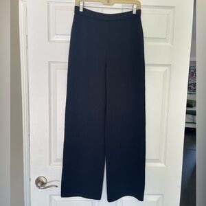 St. John Collection Wide Leg Pants